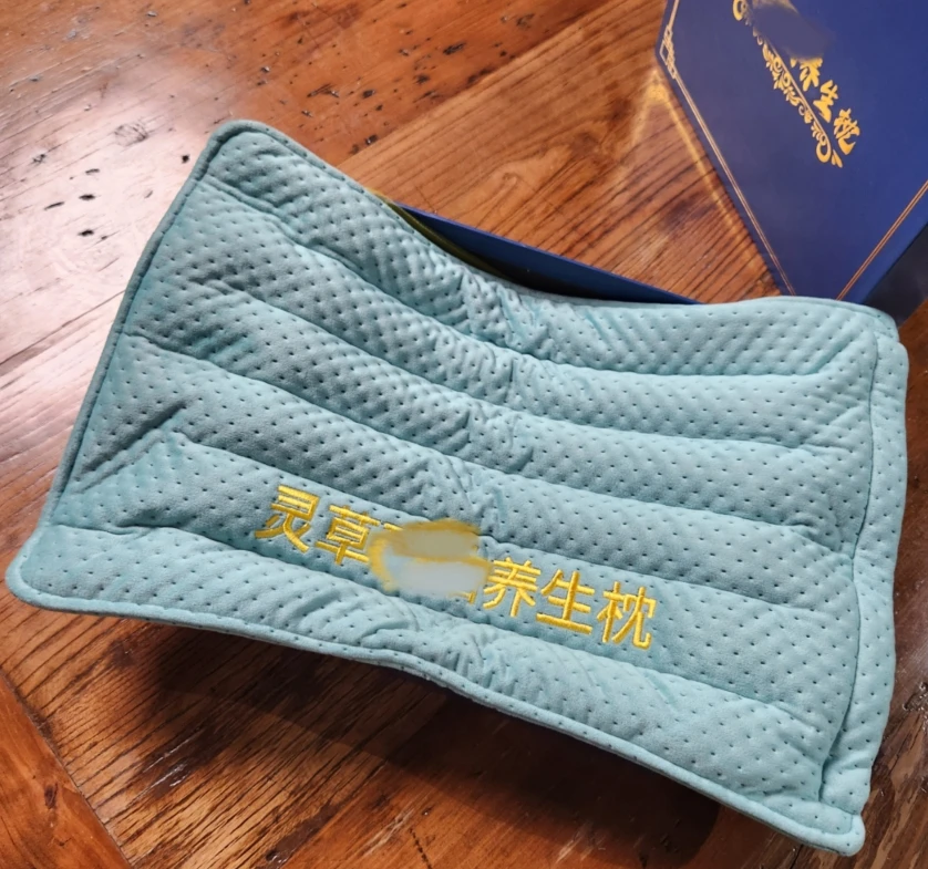 非金属布艺婚庆饰品 枕头 CA0225114