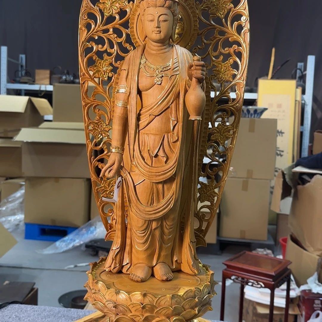 木中古艺术工艺美术品