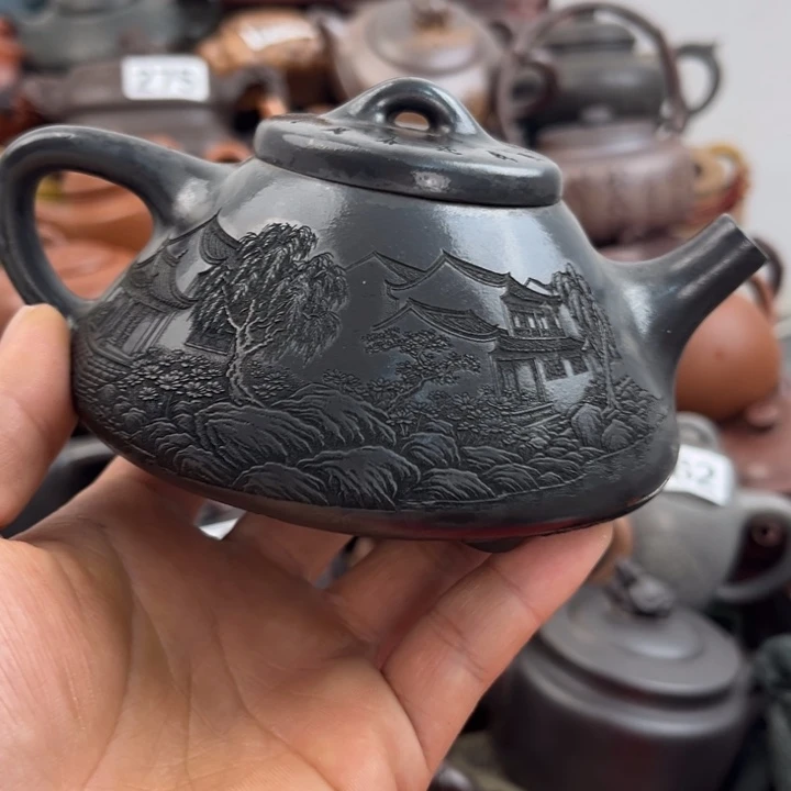 紫砂茶壶紫砂紫砂壶