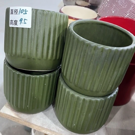 多肉绿植陶瓷花盆