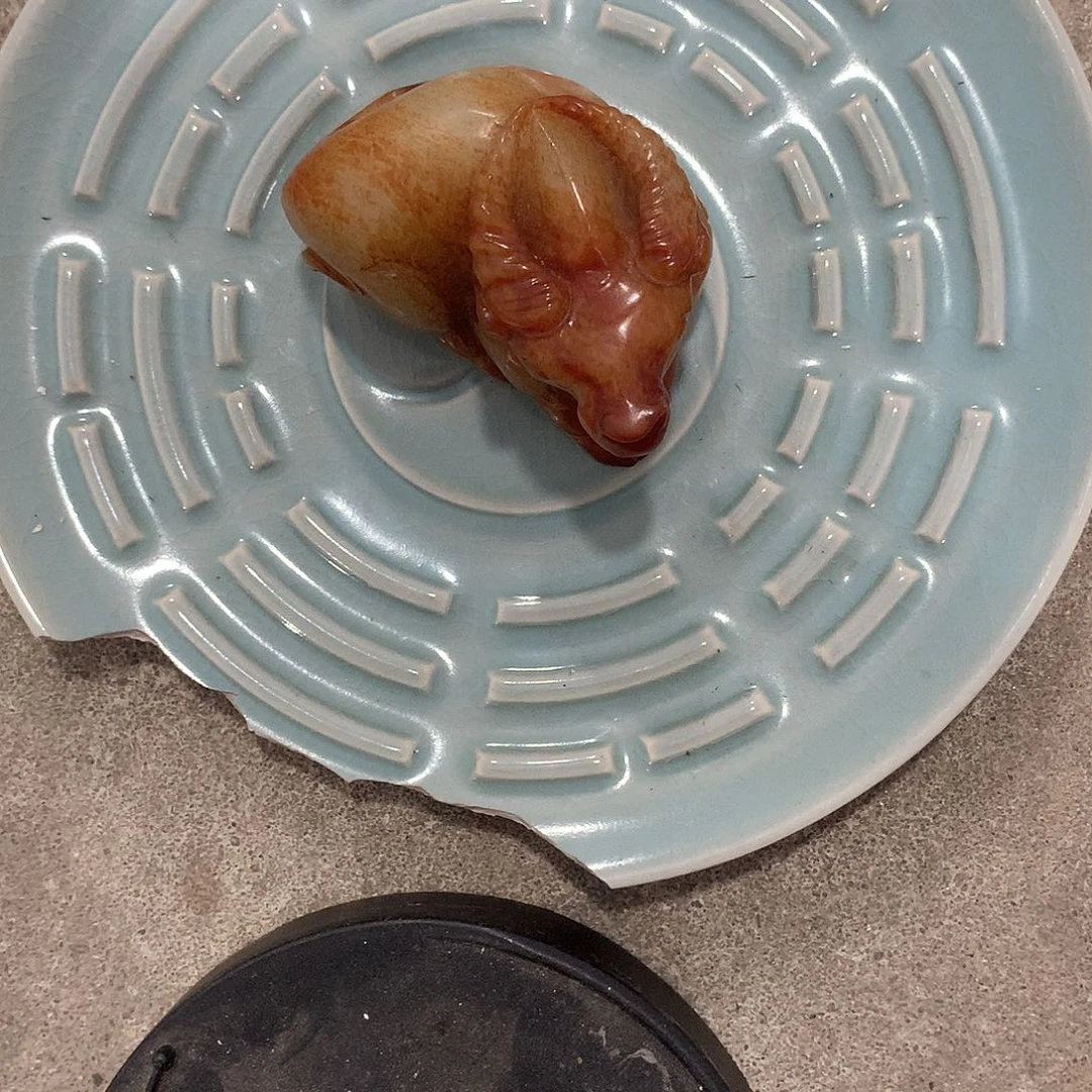 其他现代陶瓷工艺品