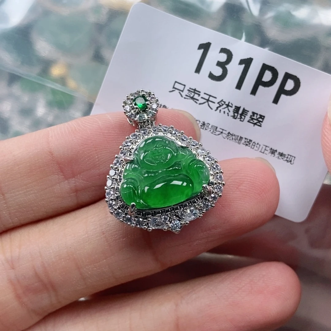 【闪购商品】颈饰未镶嵌翡翠