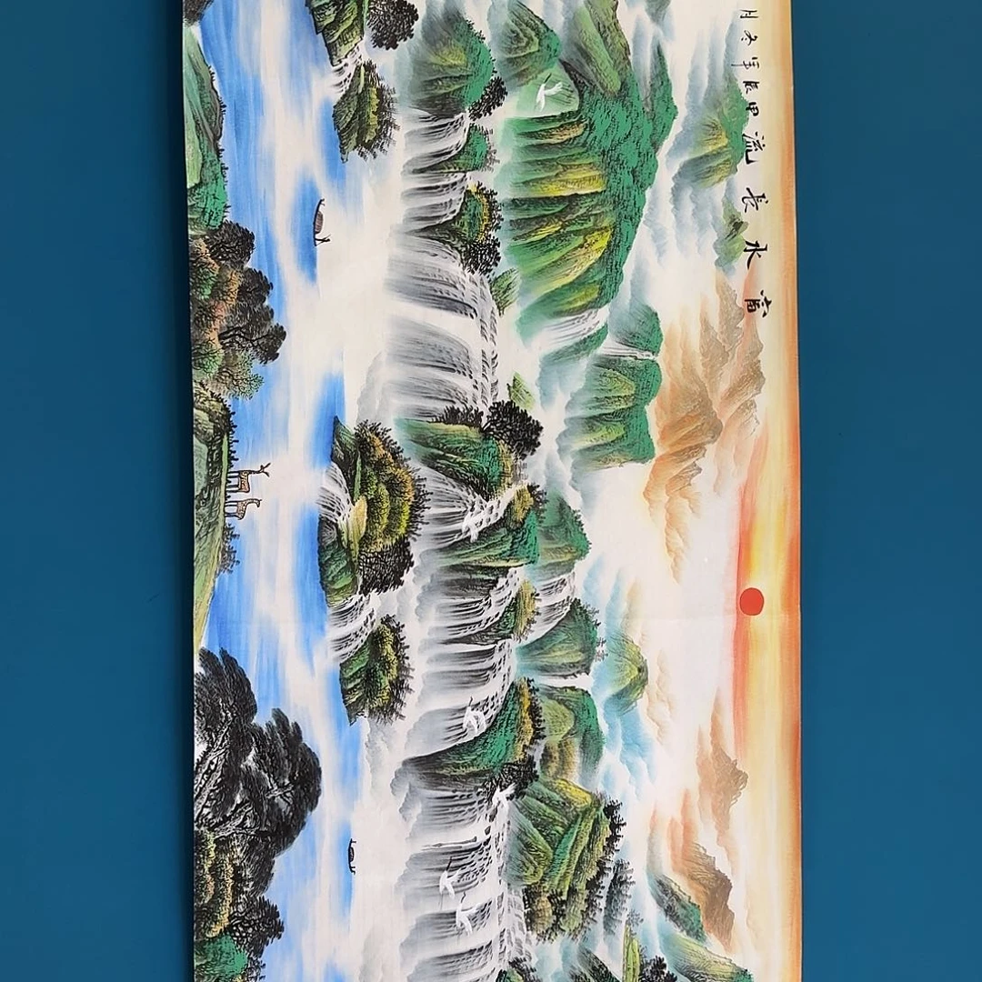 国画五**?密密麻麻吗密密麻麻