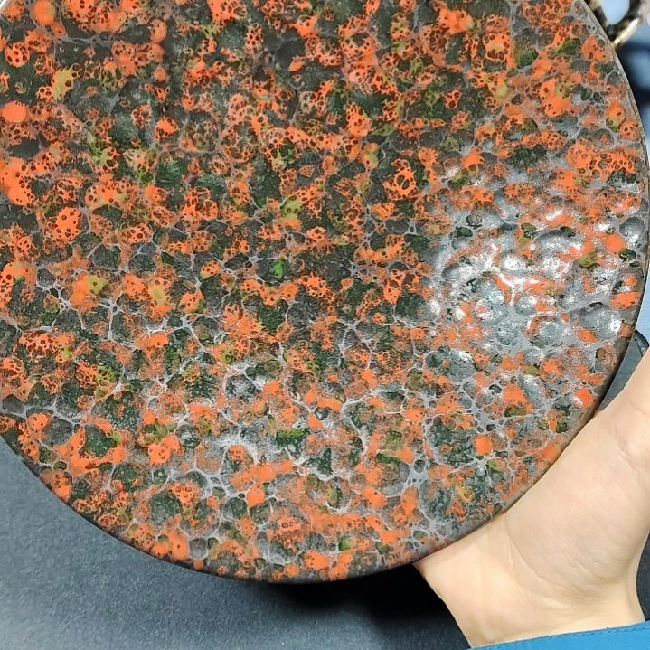 摆件陶景德镇瓷器高温