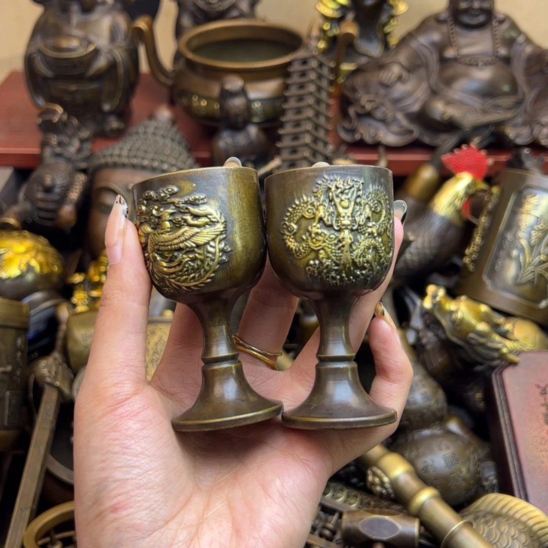 铜器摆件诚信经营