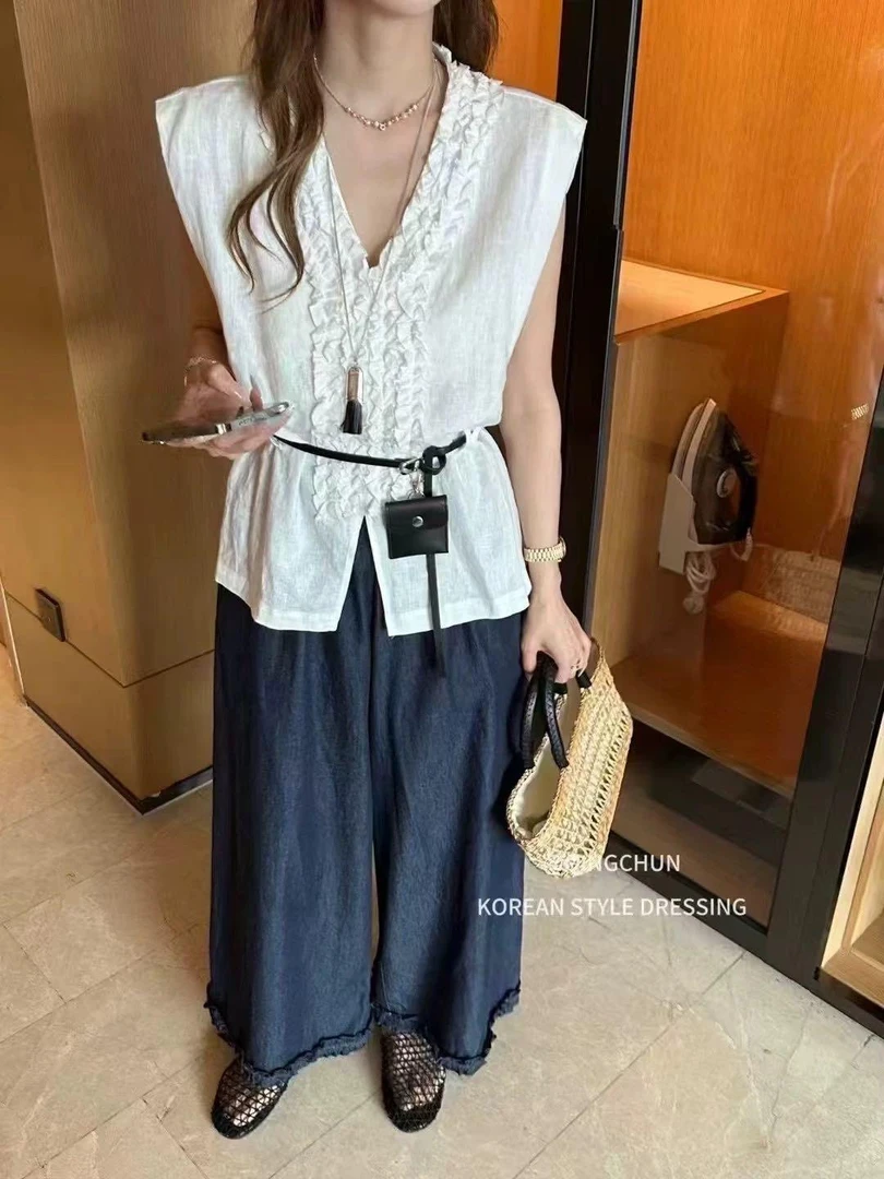 蕾丝衫新款7615欧货