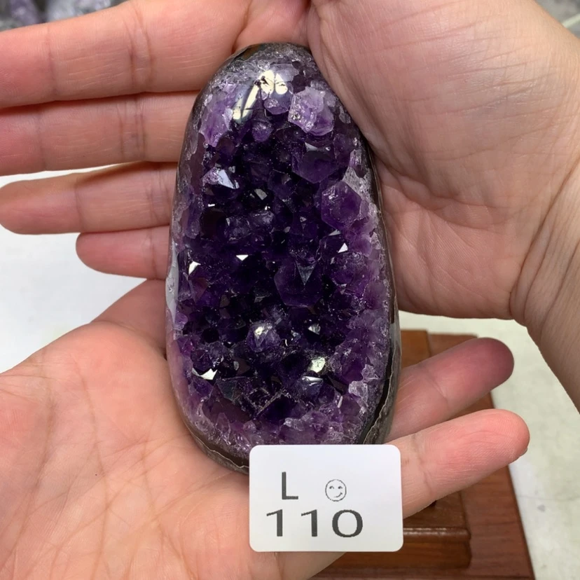 【闪购商品】未镶嵌摆件水晶天然紫水晶