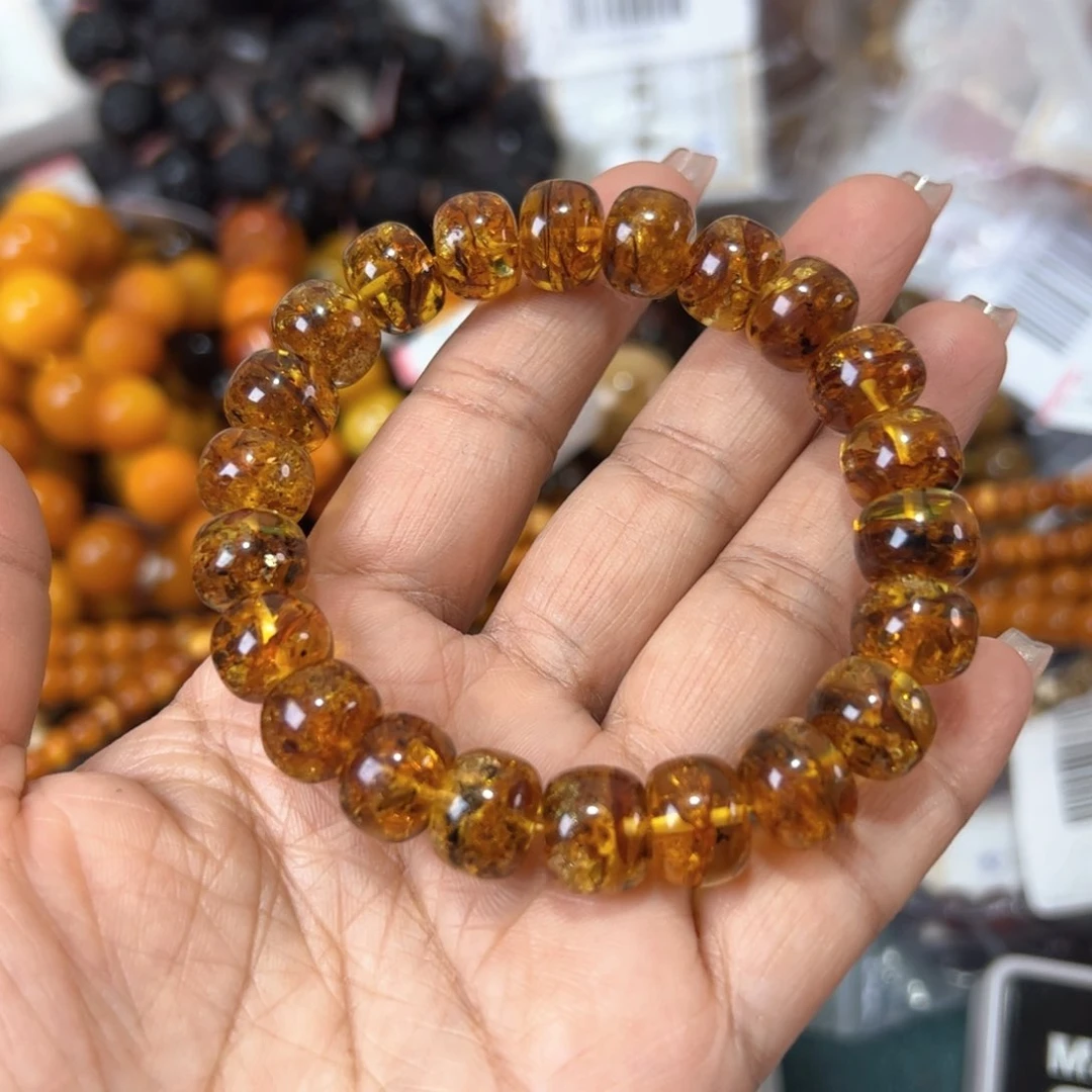 琥珀珠宝奇石未镶嵌942