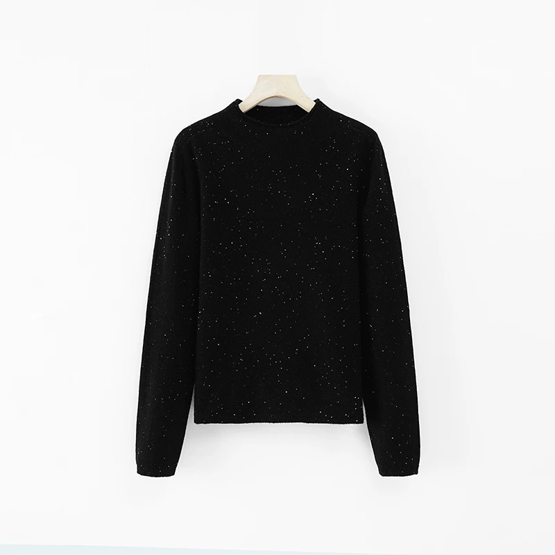 时尚百搭毛针织衫MSY-708