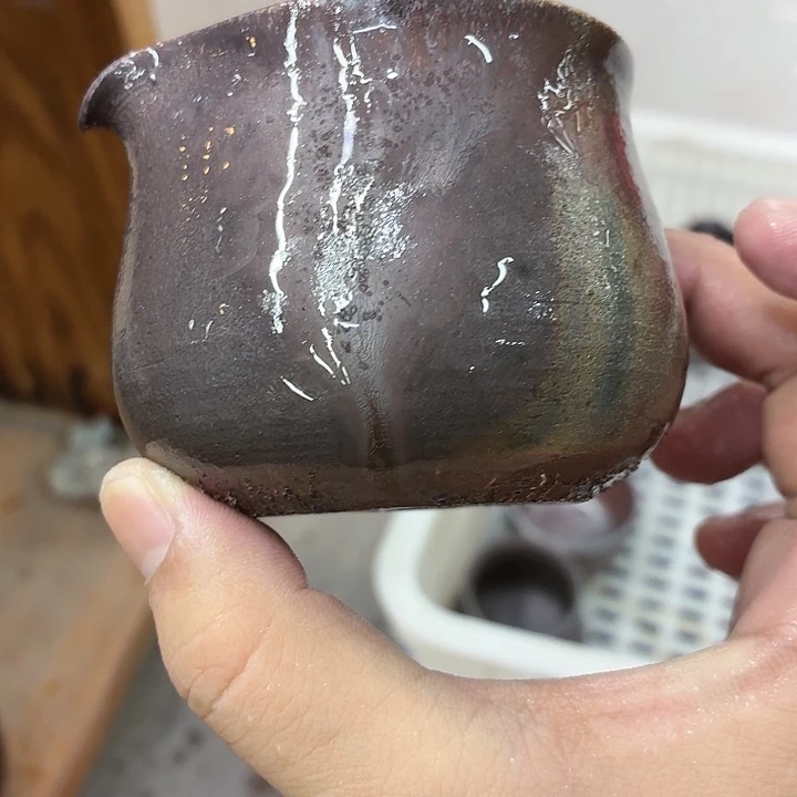 陶园柴烧，精品高货432