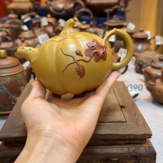 【闪购商品】茶壶紫砂紫砂壶等