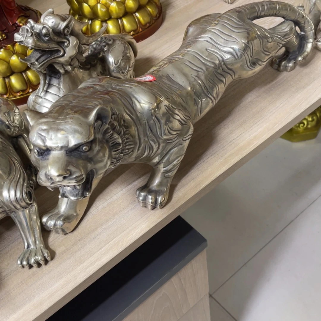 英***子黄铜摆件工艺品摆件