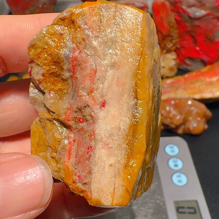 用***户印石昌化石昌化鸡血石