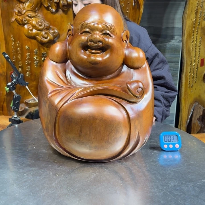 香樟木用****9长38厘米高48厘米