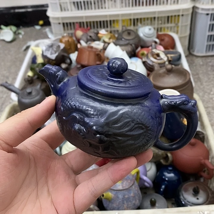 陶瓷艺术品制作工艺壶