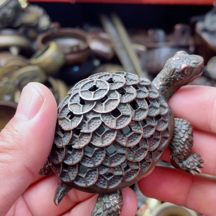 铜器摆件诚信经营