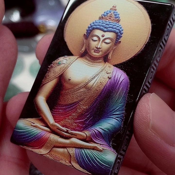 颈饰未镶嵌翡翠先鉴后发一物一证
