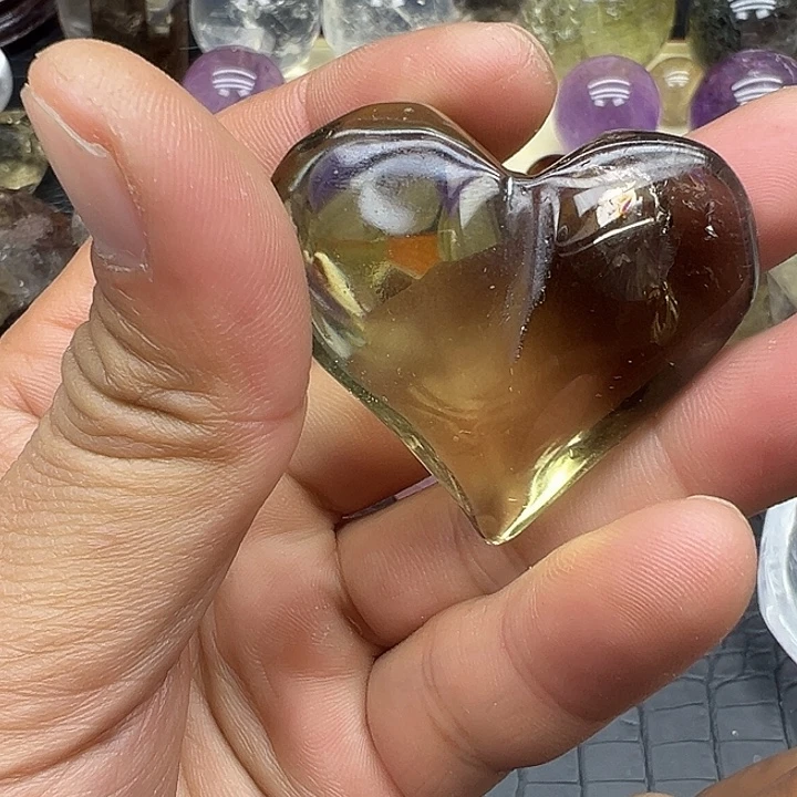 未镶嵌水晶珠宝半成品54