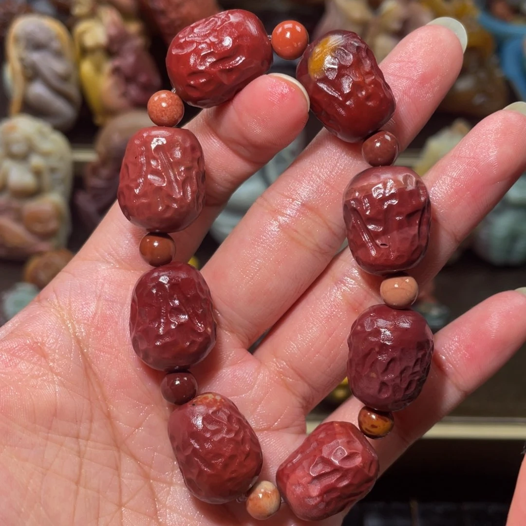 未镶嵌手链石英质玉