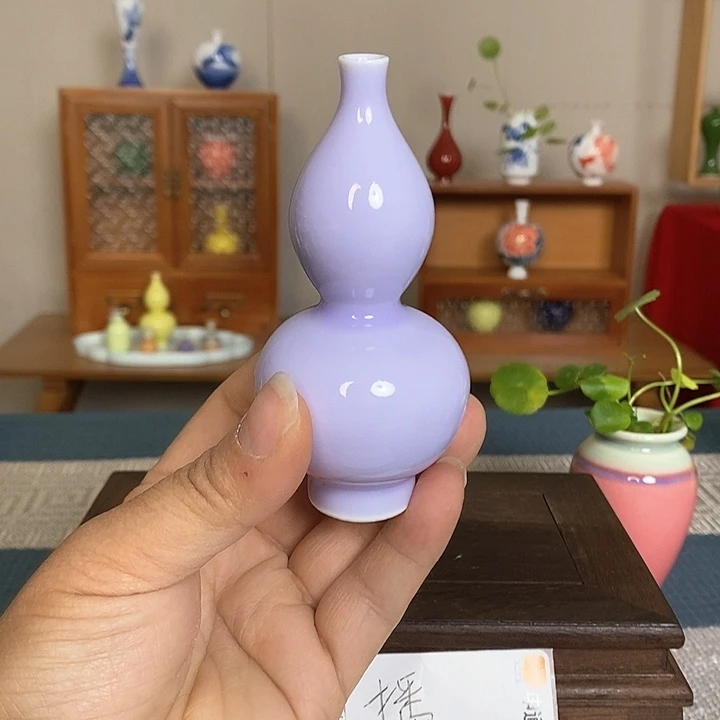 摆件景德镇瓷器研究与创作