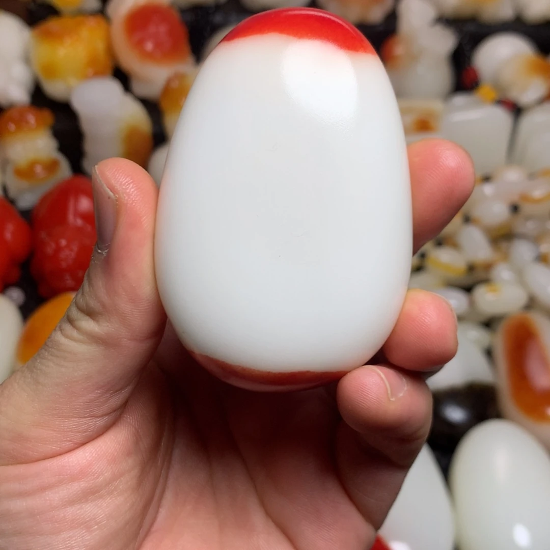 新疆戈壁石五彩石