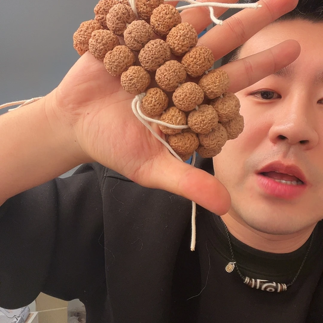 金刚菩提吊坠21-菠萝蜜