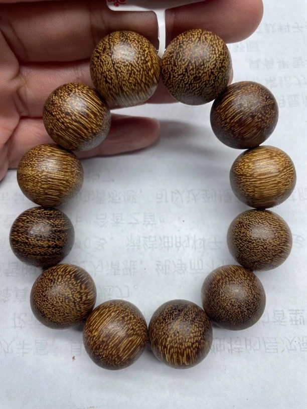 链接713越南高货木质手串20mm成品木串