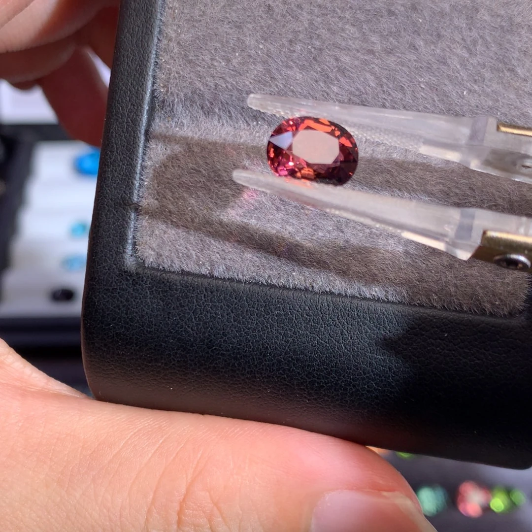 未镶嵌珠宝奇石碧玺2.365ct