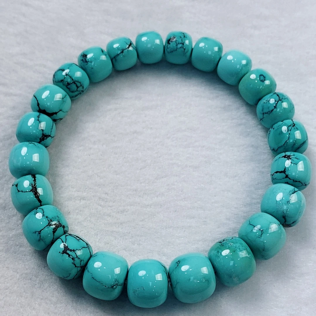 绿松石未镶嵌原矿无优化