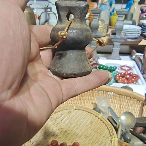 用***9周边茶空间摆陶瓷盘子一只有磕碰