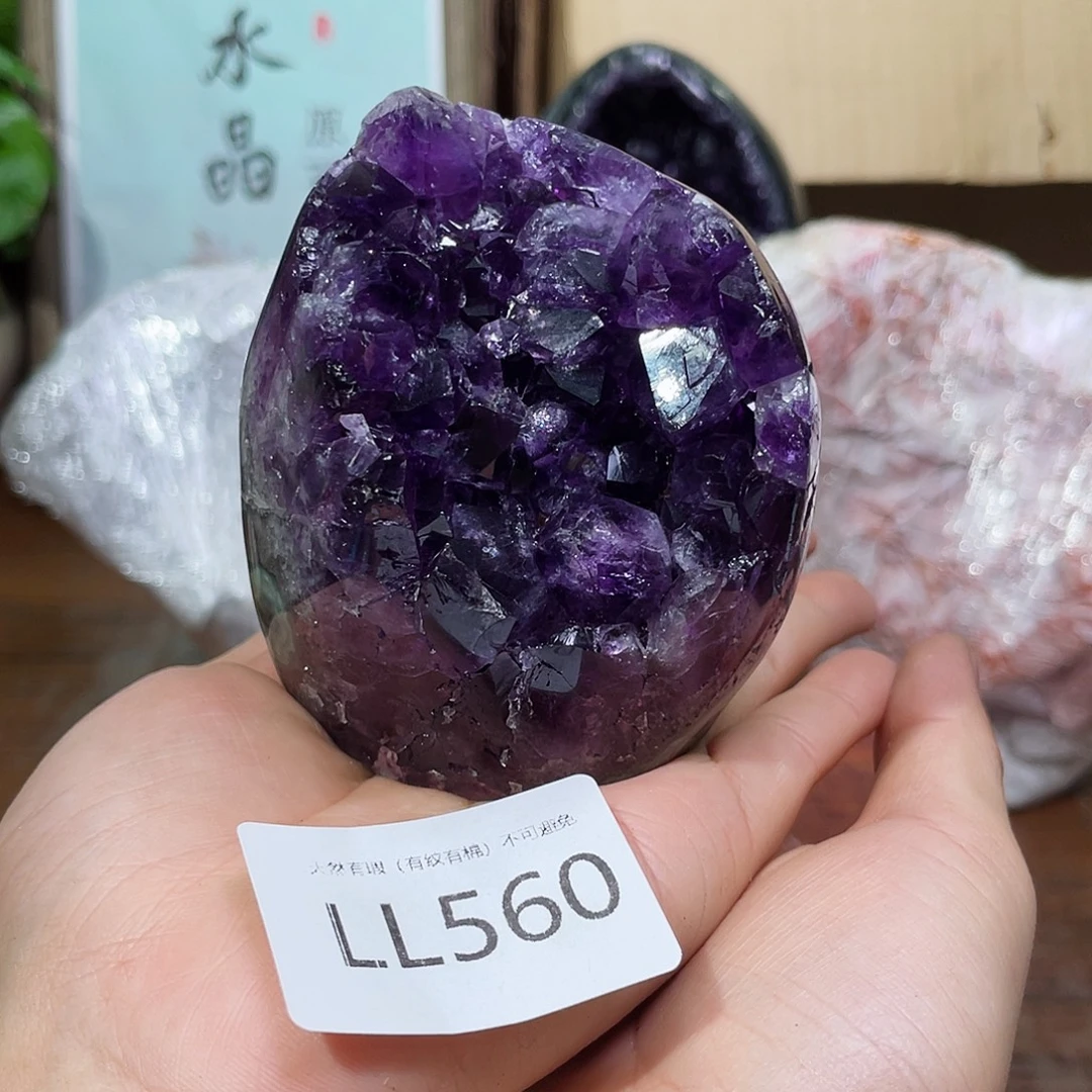 水晶未镶嵌大型摆件（非配饰）