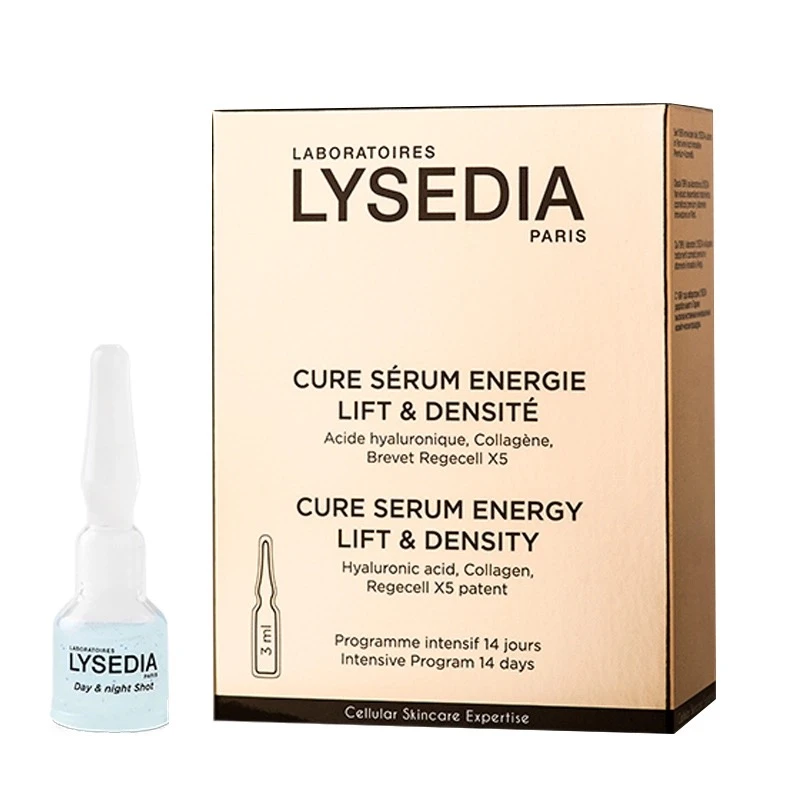 lysedia焕采精粹密集精华14支x3mL(4盒)(H)
