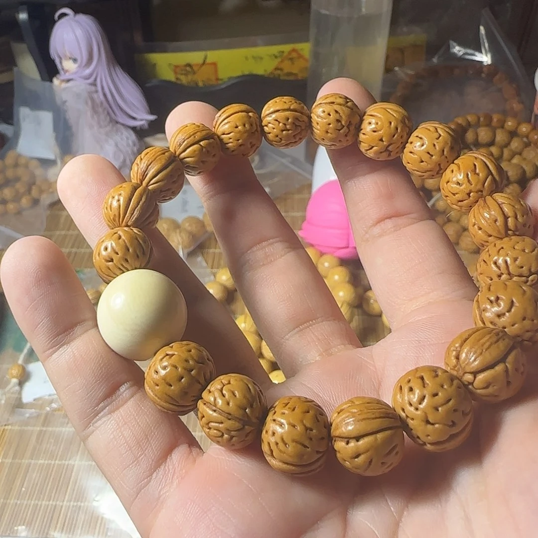 核桃手串/手链爆*?哈哈哈哈哈哈哈哈哈哈哈