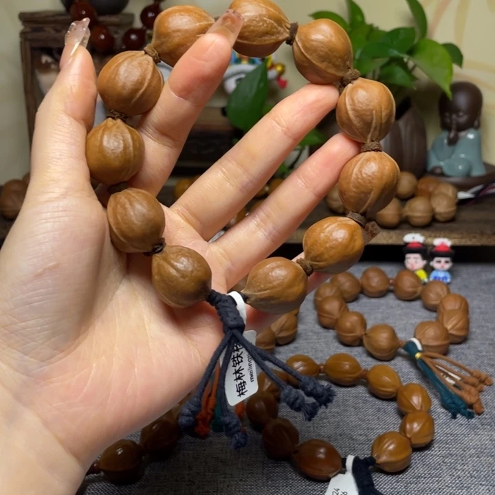手串/手链橄榄核梅林铁核20.24