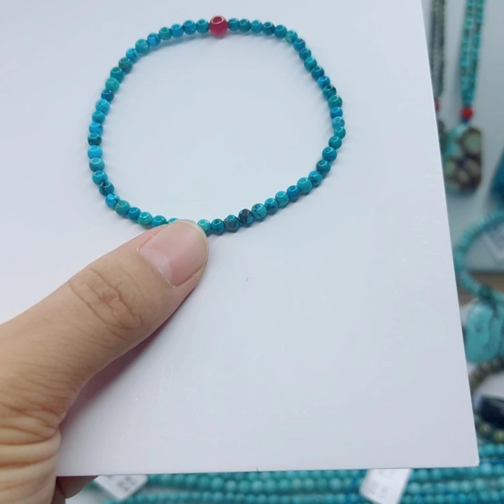 未镶嵌手链南红玛瑙