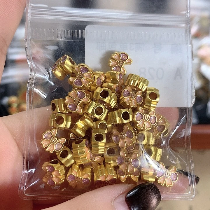 铜合金可爱系列 满三单飞8