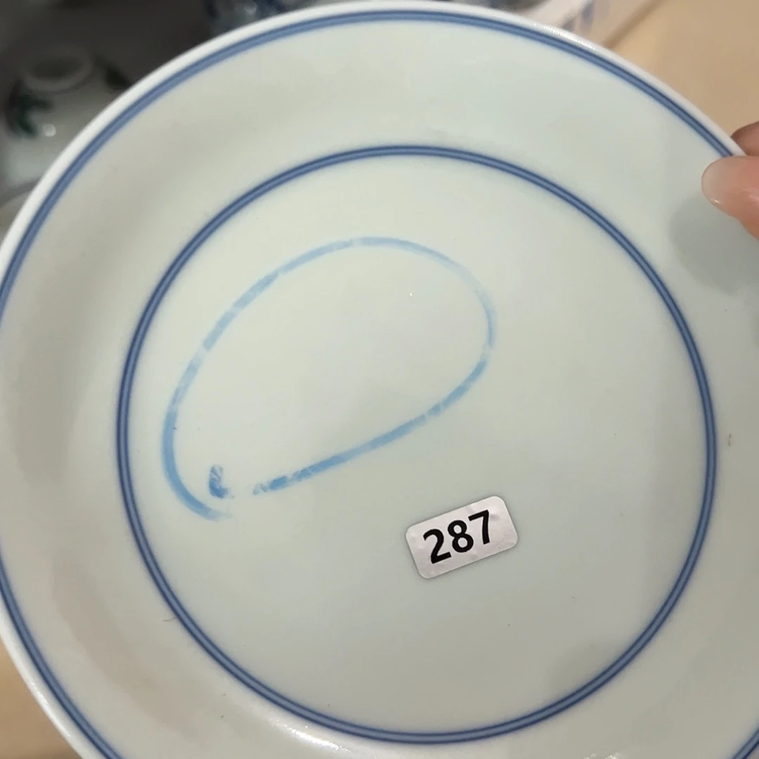 其他瓷白胎壶承287