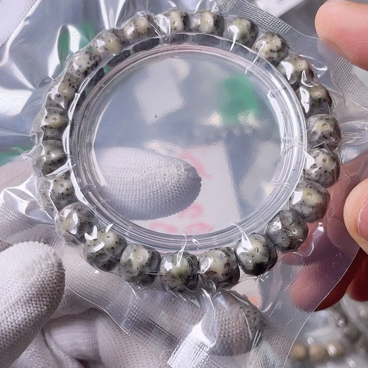 星月菩提手串Q027 星月哈哈哈10