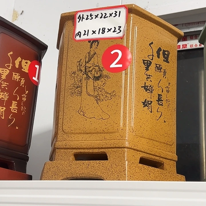花盆紫砂紫砂花盆