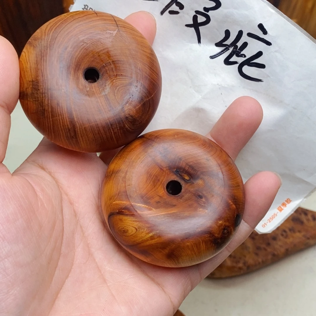 柏木（崖柏）瑕疵36