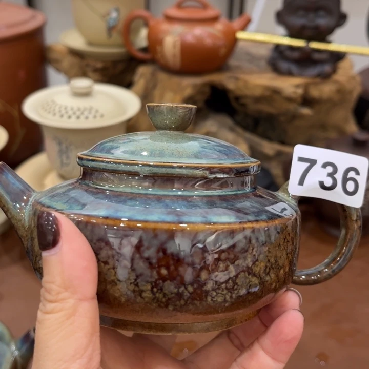建水紫陶工艺制作