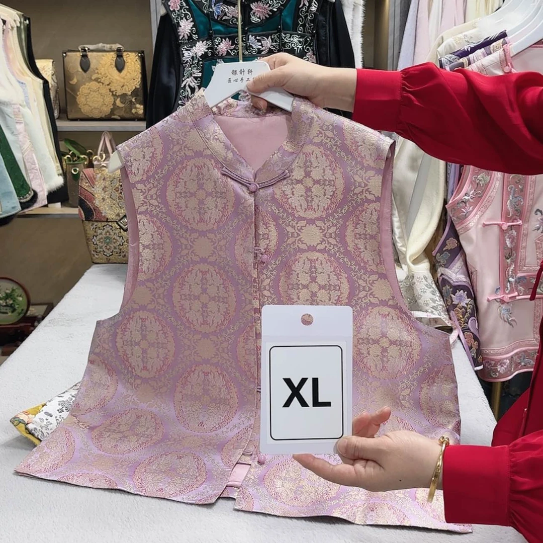 【闪购商品】织绣隋*玲非遗传承人的传承人