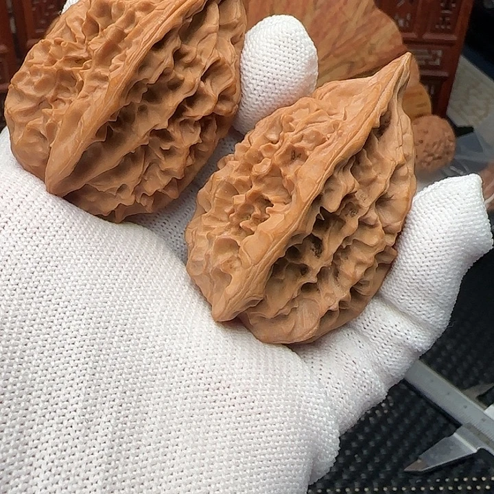 文玩核桃吊坠全品霸王枪60高福利