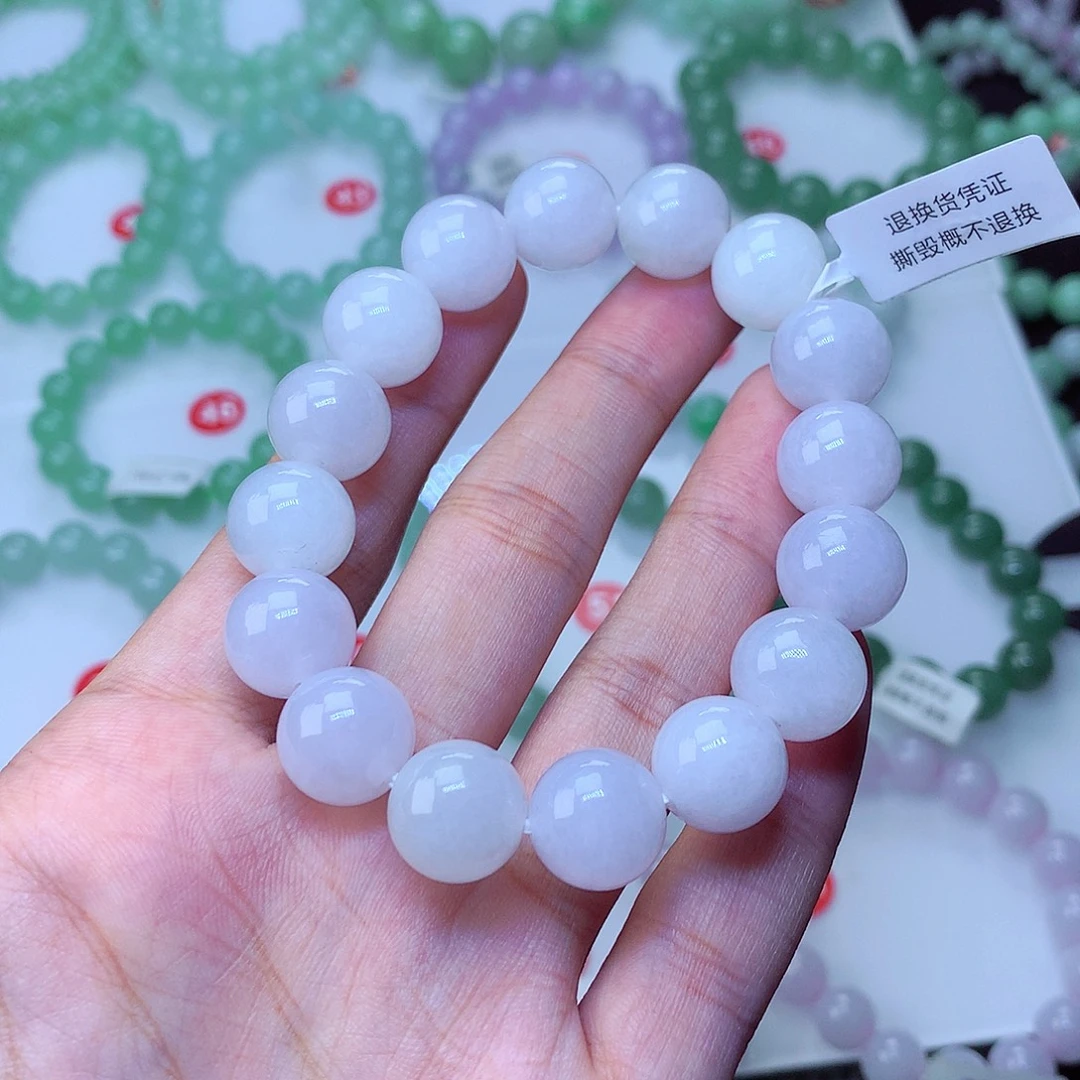 毛衣链未镶嵌翡翠卡13