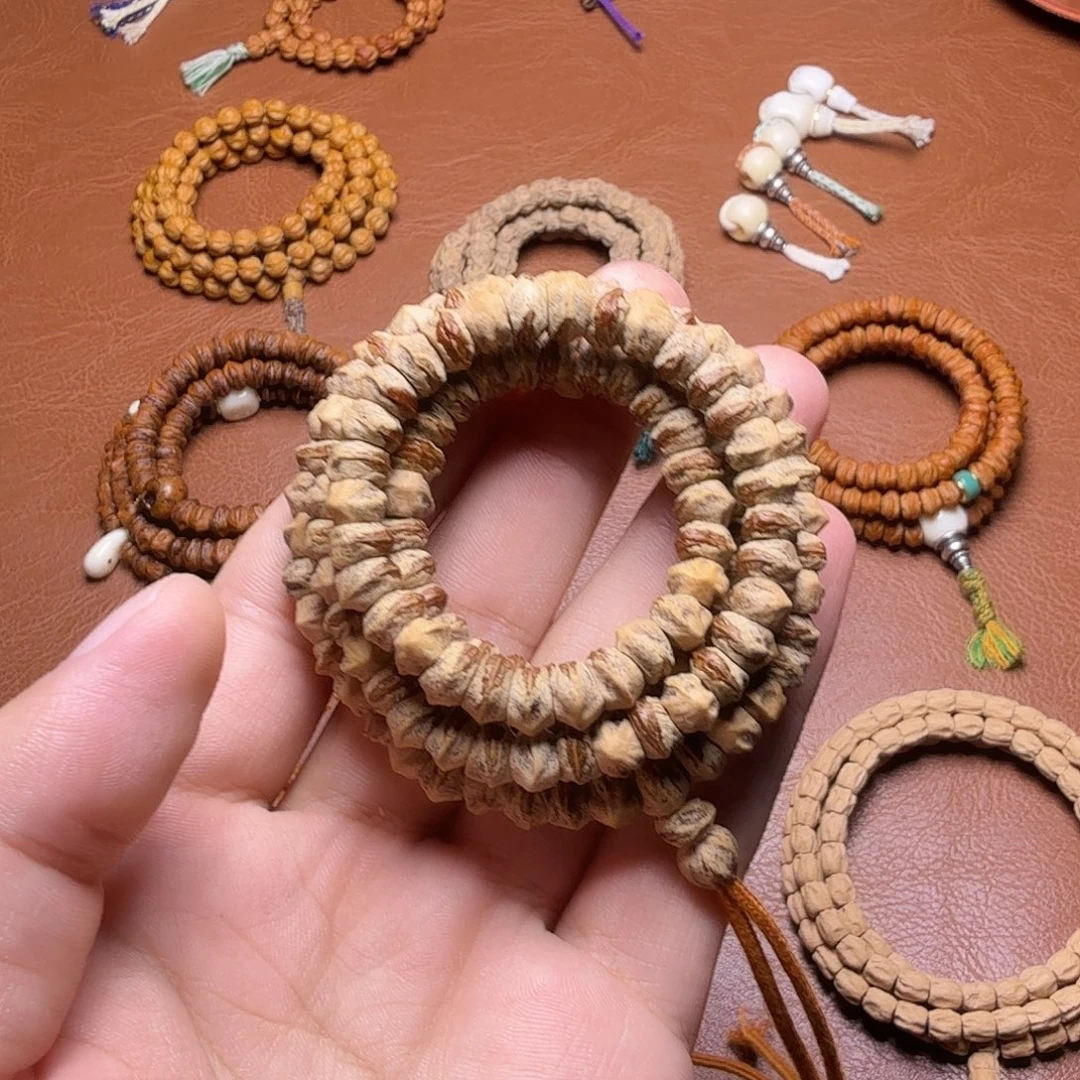 雨***至柏香籽/百香籽吊坠