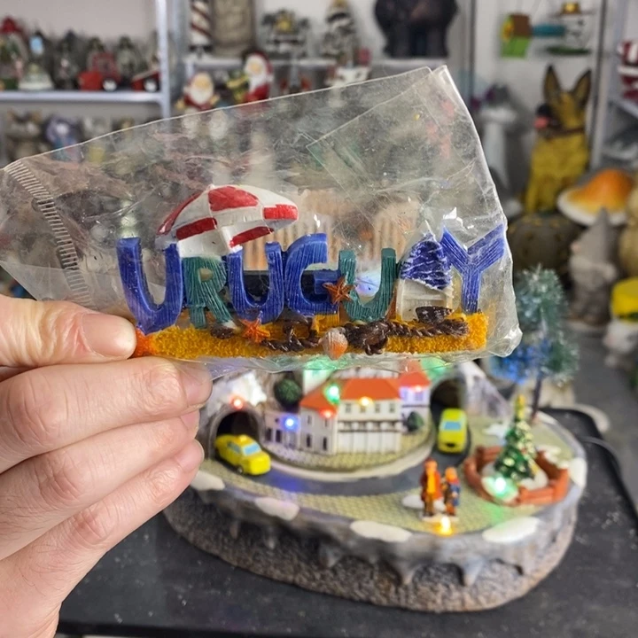 树脂工艺品摆件默认微瑕