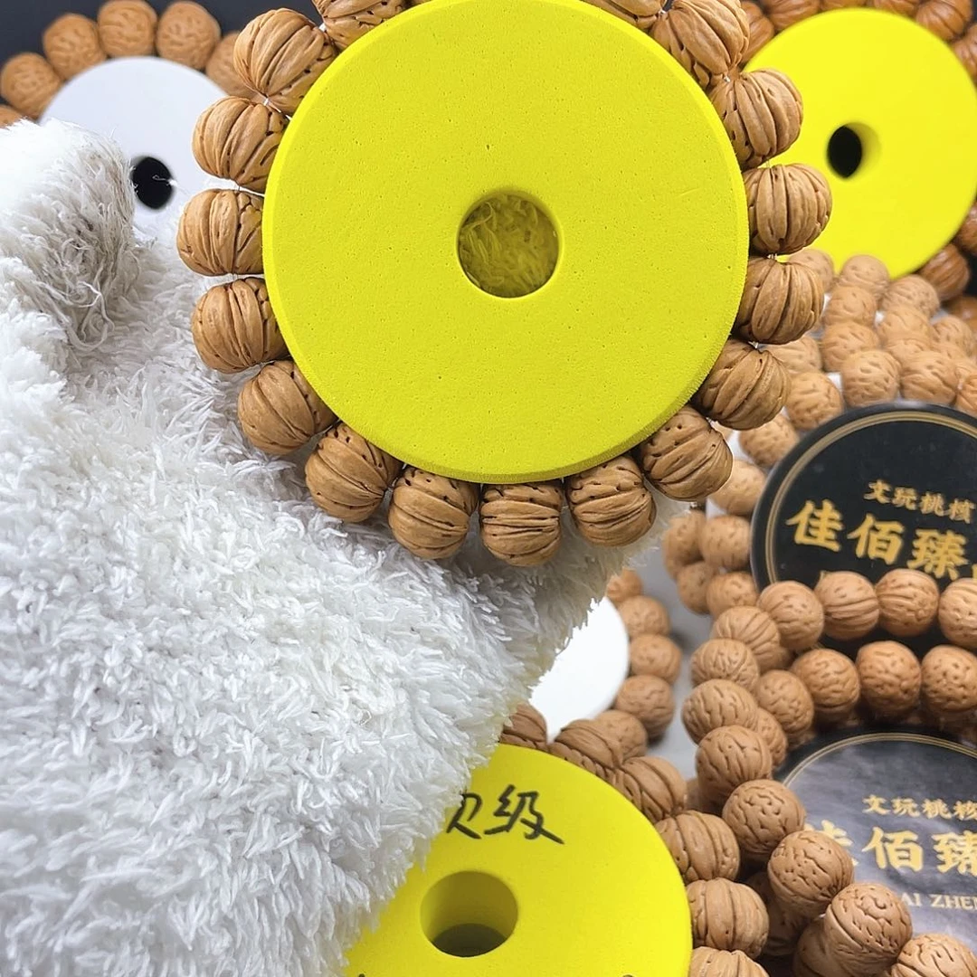 吊坠桃核货头一代树王纽扣