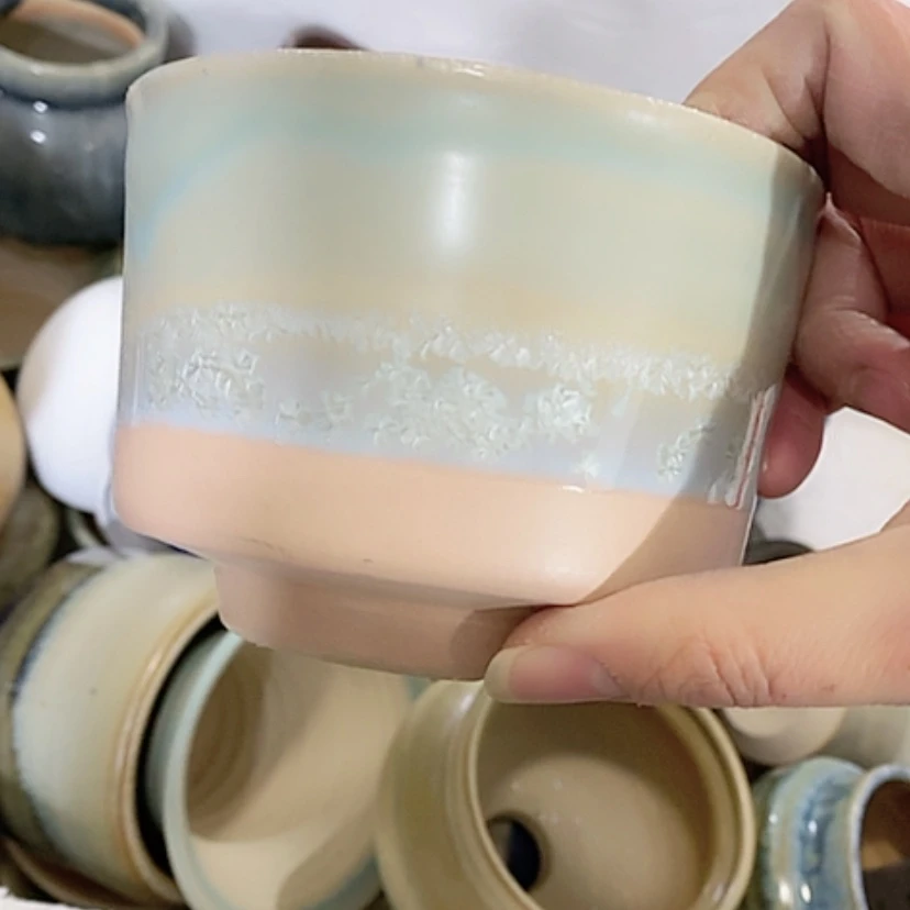 【闪购商品】红陶瑕疵