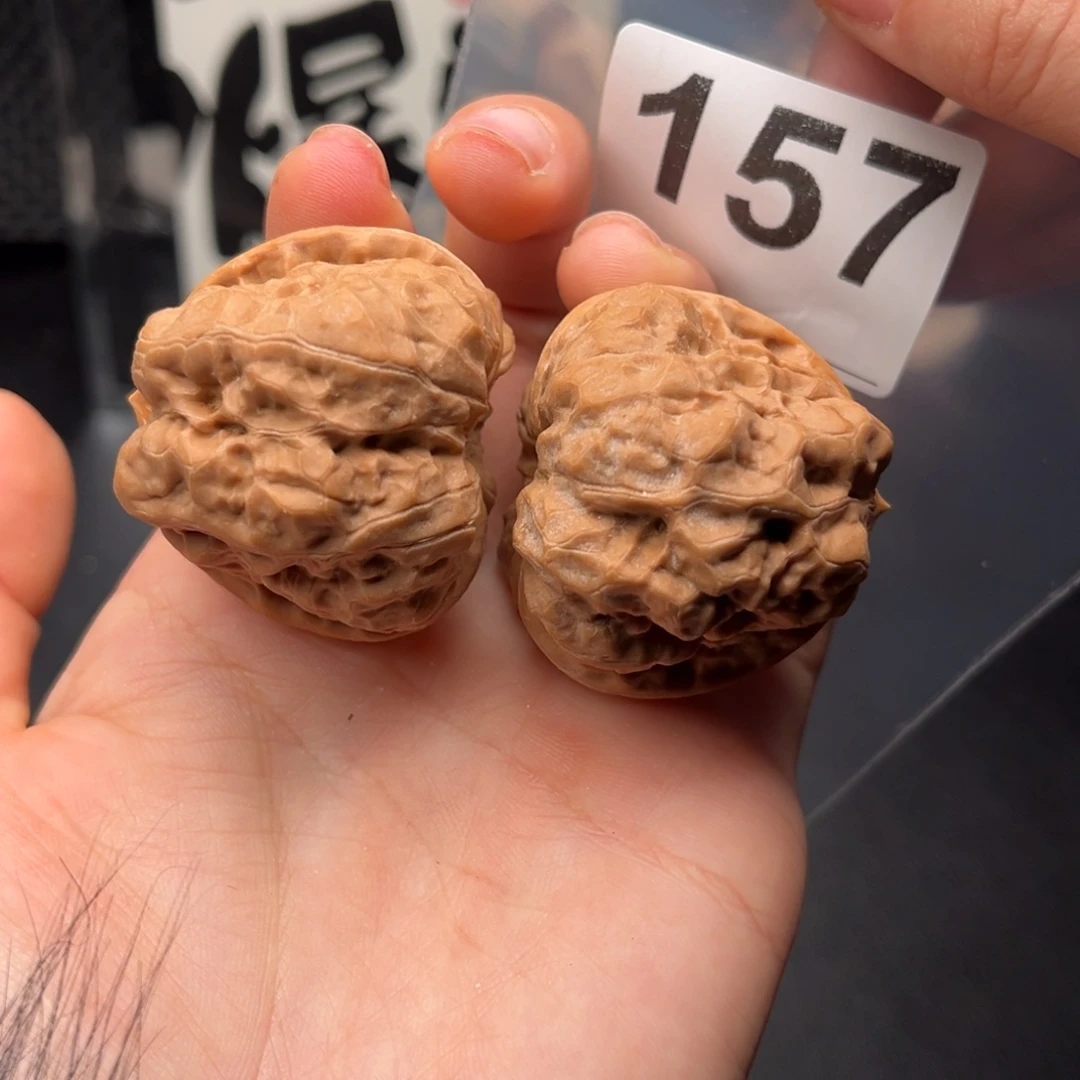 吊坠文玩核桃蛤蟆40/44