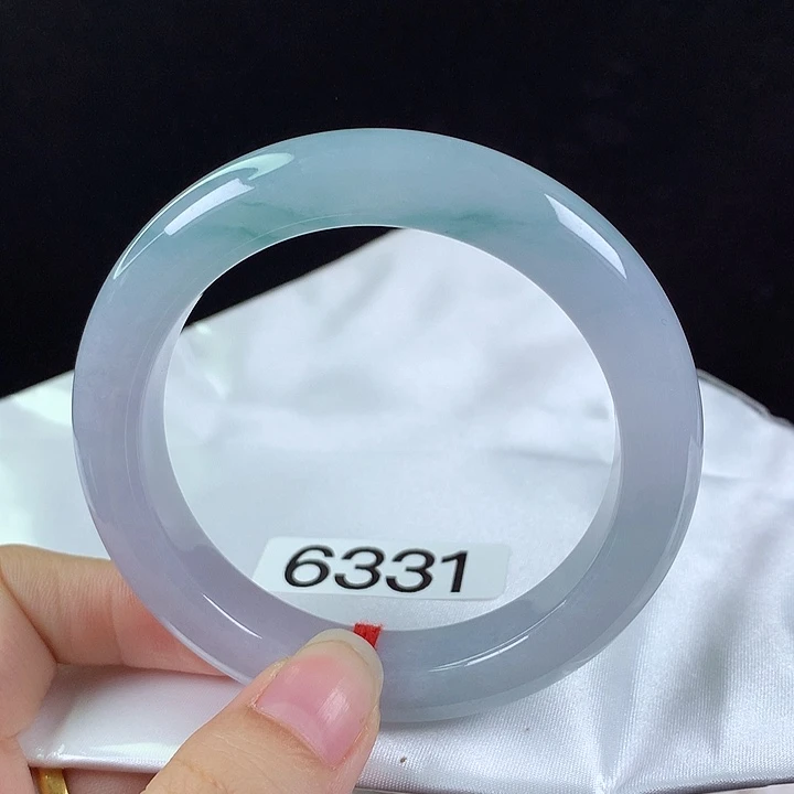 未镶嵌手镯翡翠57圈
